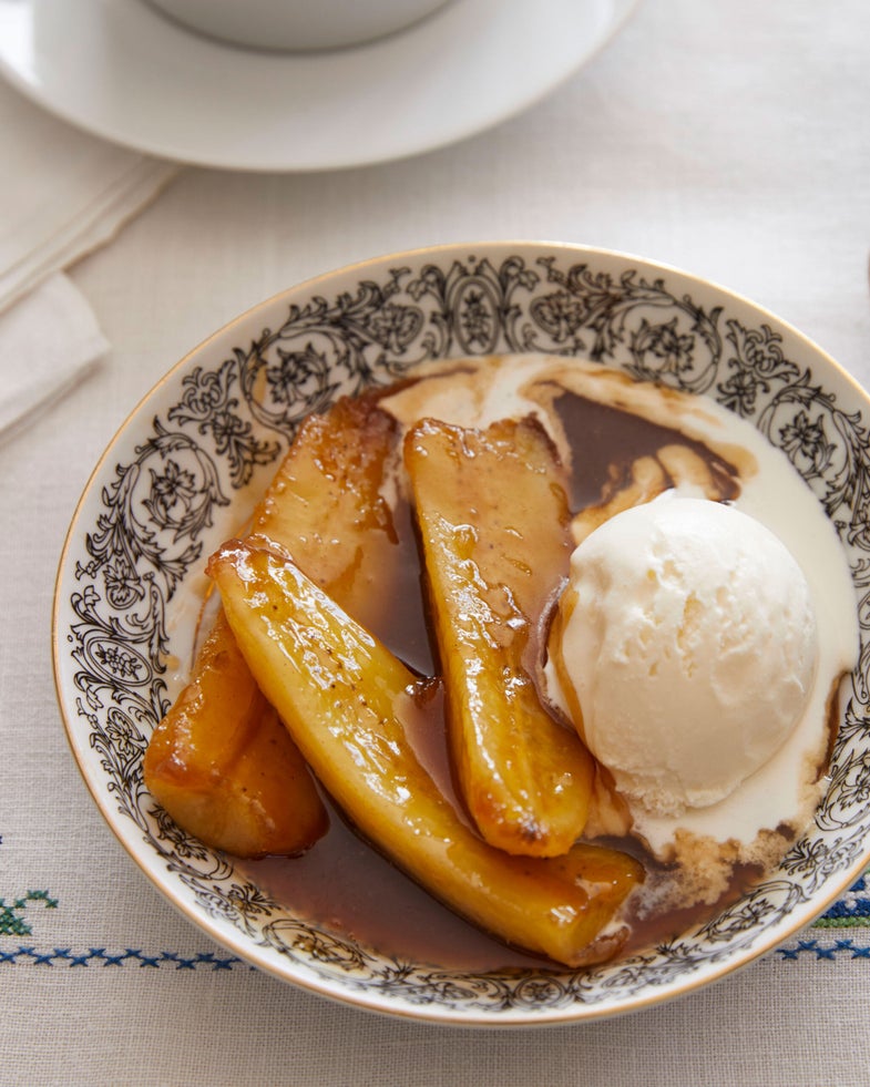 Bananas Foster