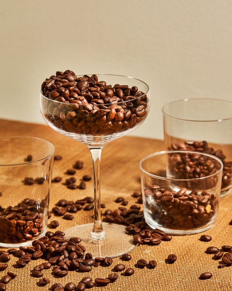 Coffee cocktails