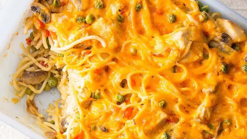 Turkey Tetrazzini-image