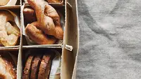 Citrus Twist Fritters-image