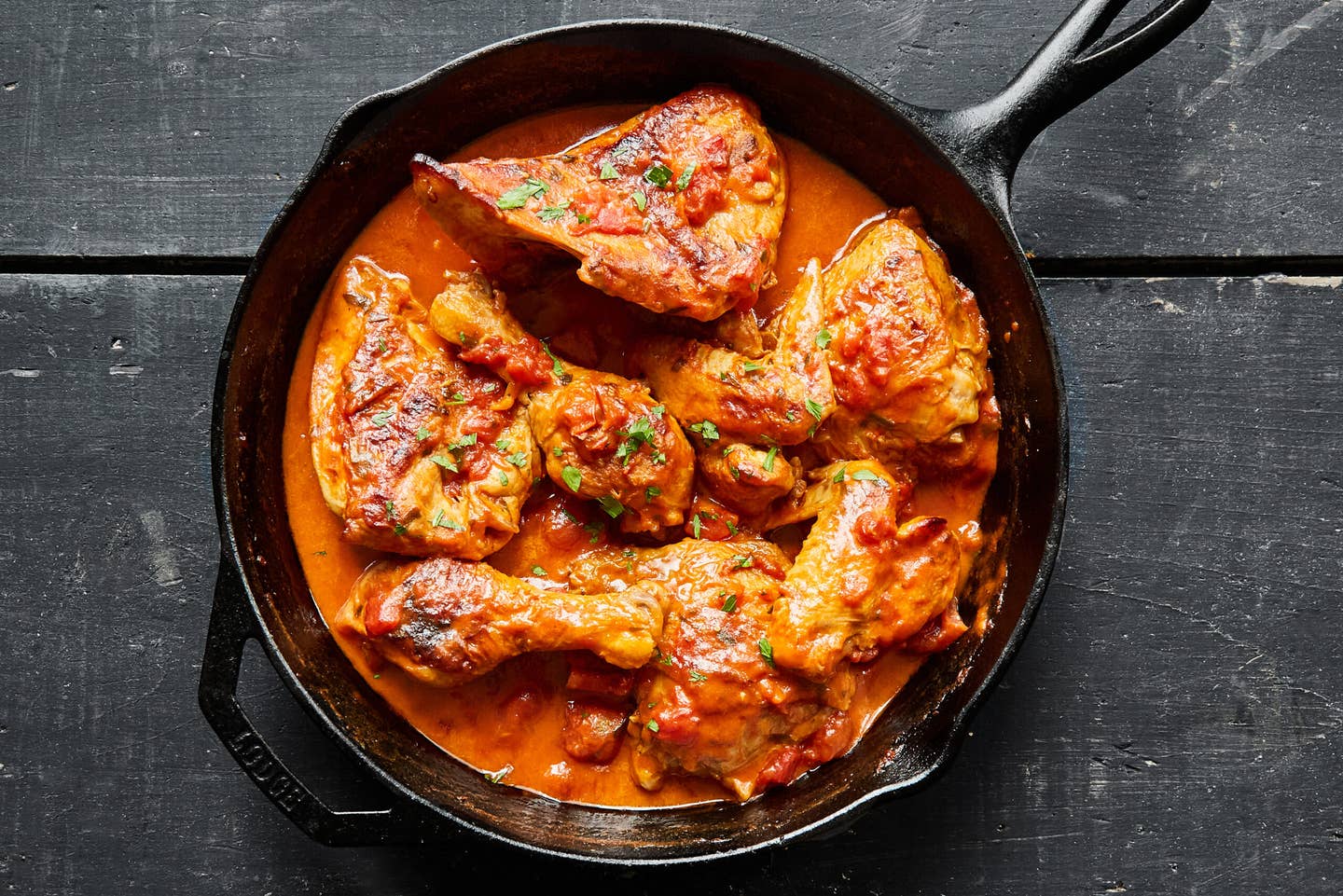 Best Chicken Cacciatore Recipe | Saveur