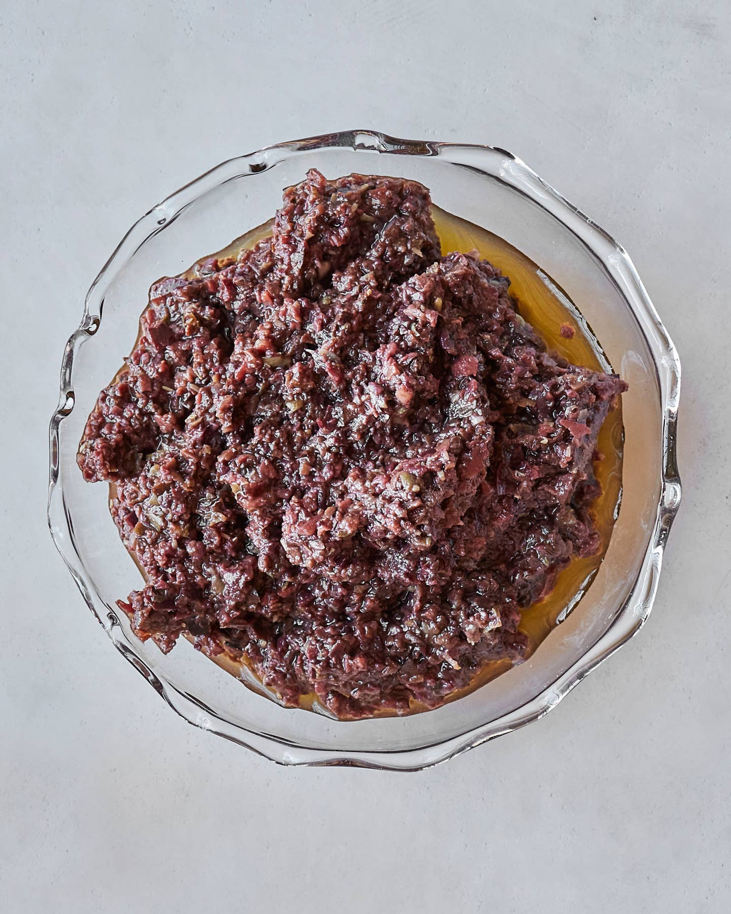 Black Olive Tapenade Recipe