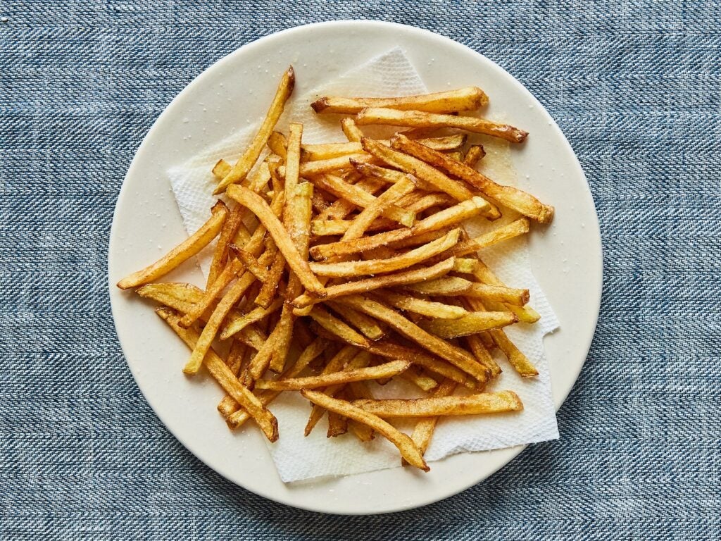 Best French Fries Recipe, French Fry