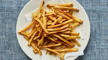 The World's Best French Fries