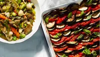 Provençal Vegetable Gratin (Tian)-image