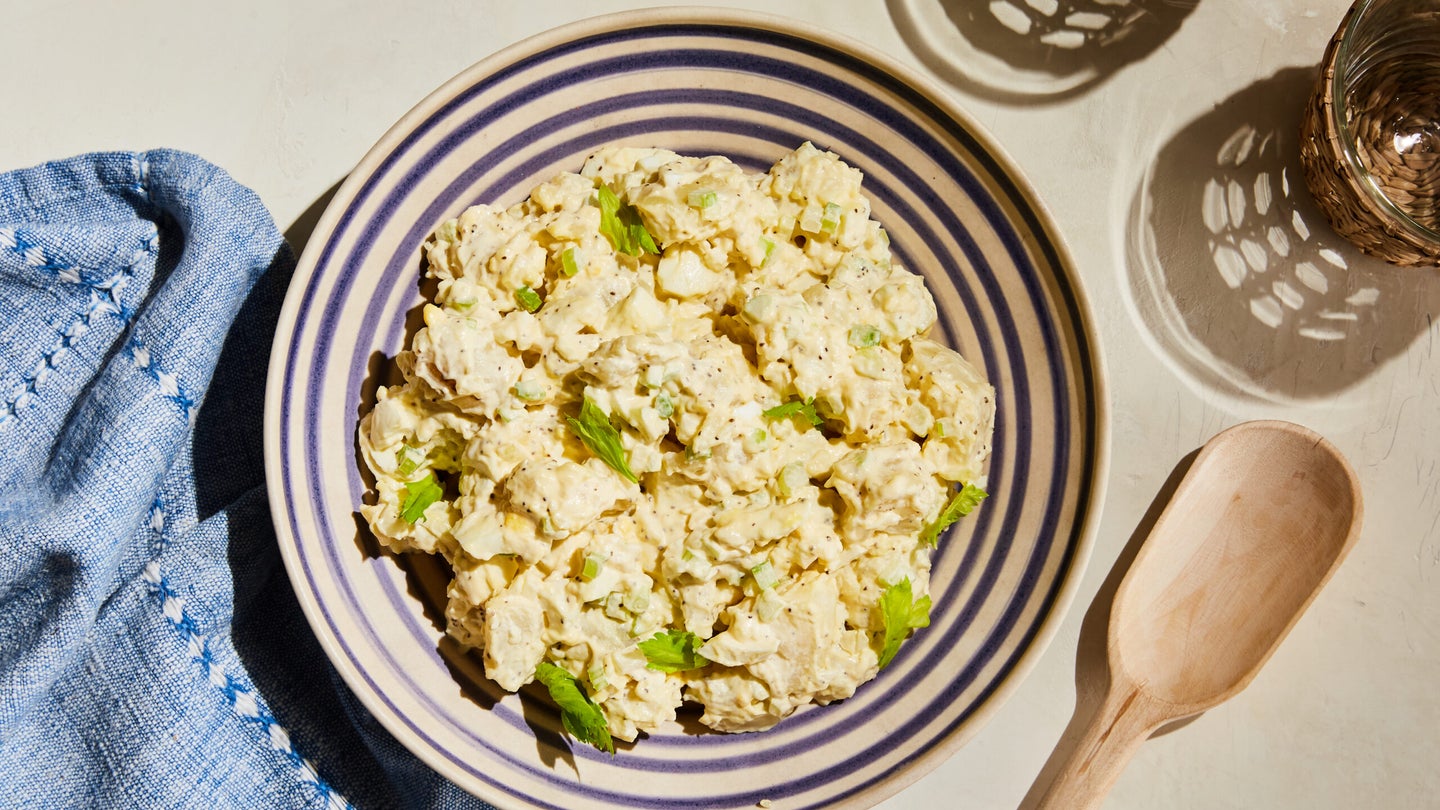 7 Perfect Potato Salad Recipes for the 4th of July