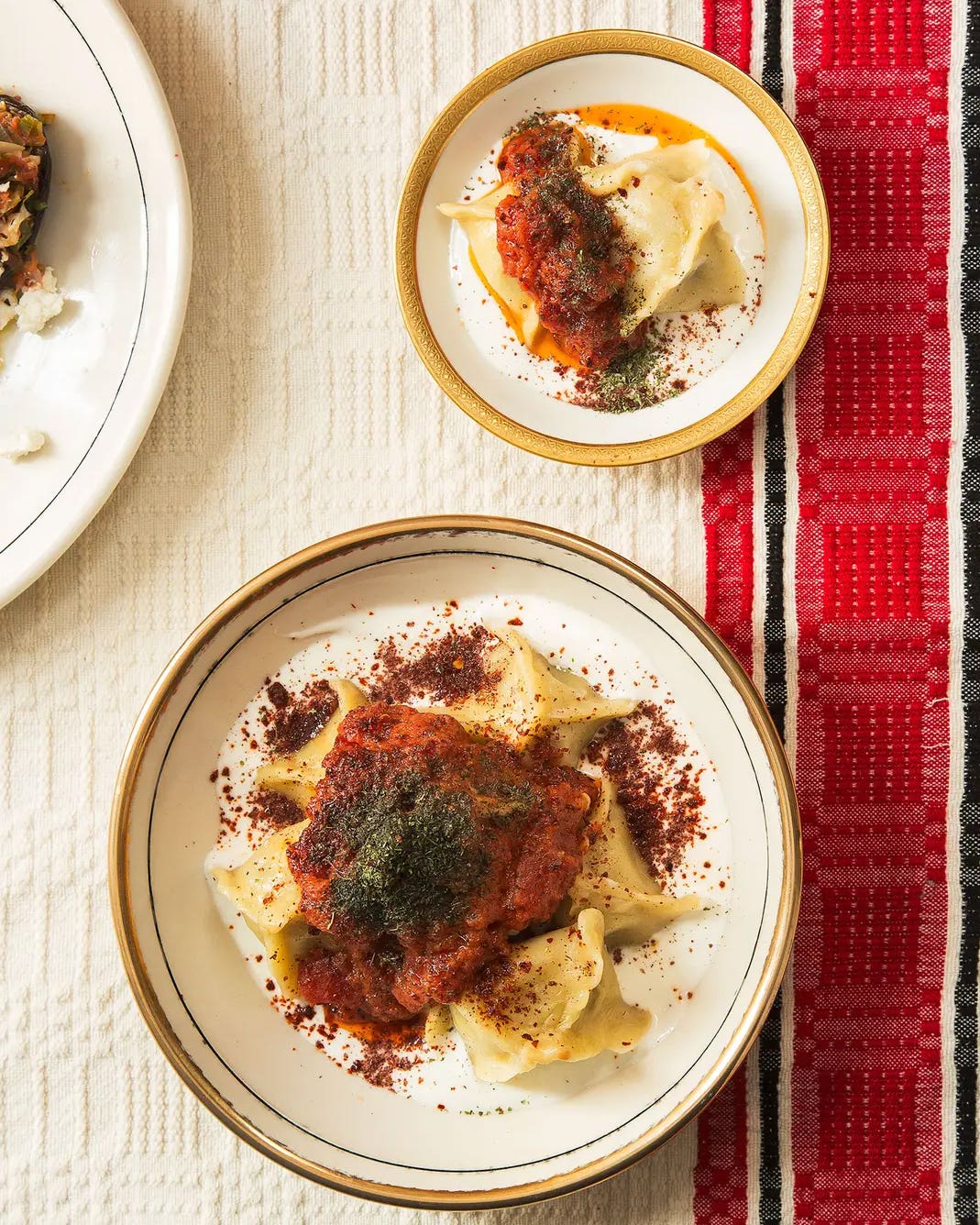 Lamb Dumplings