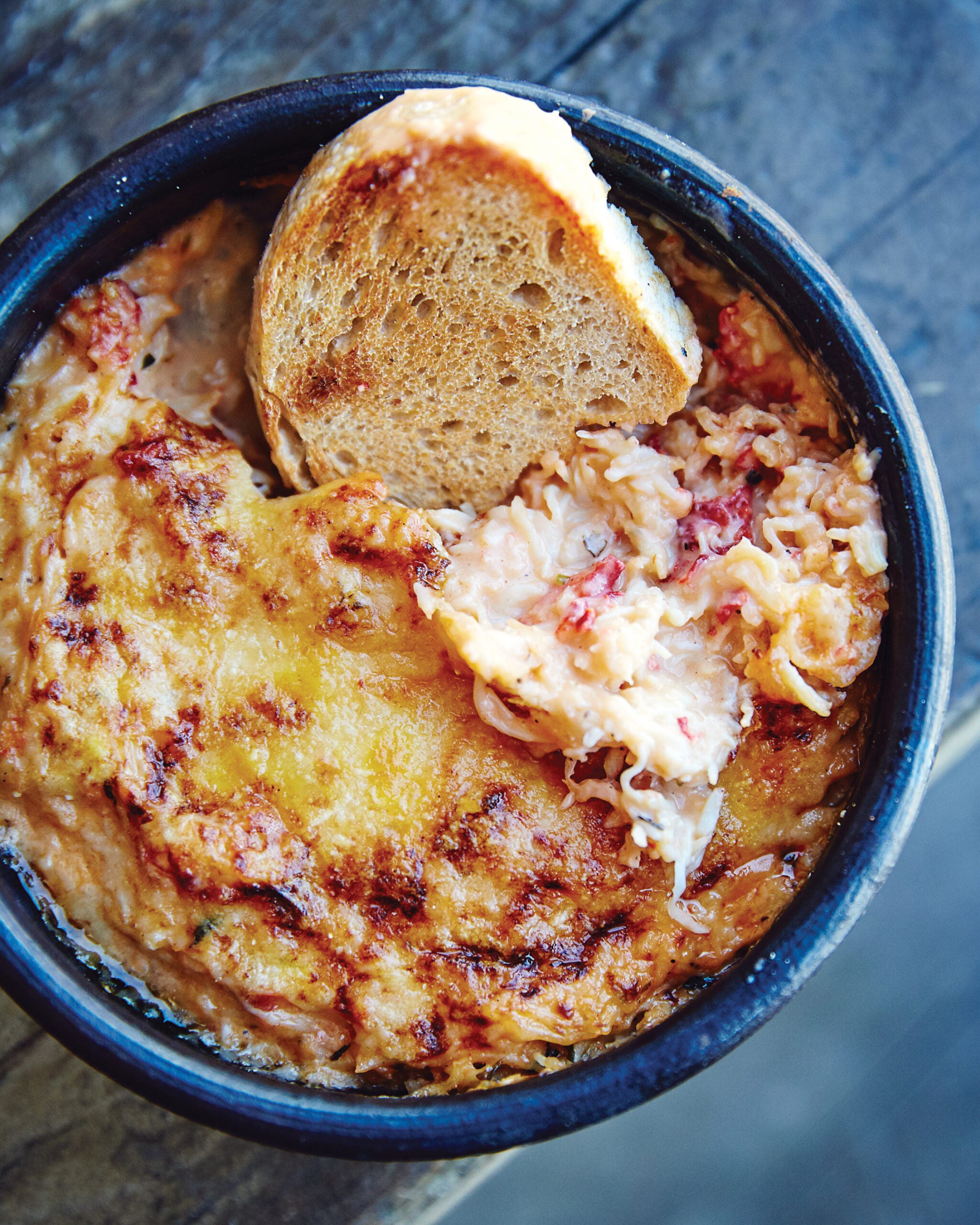 The Ultimate Crab Dip