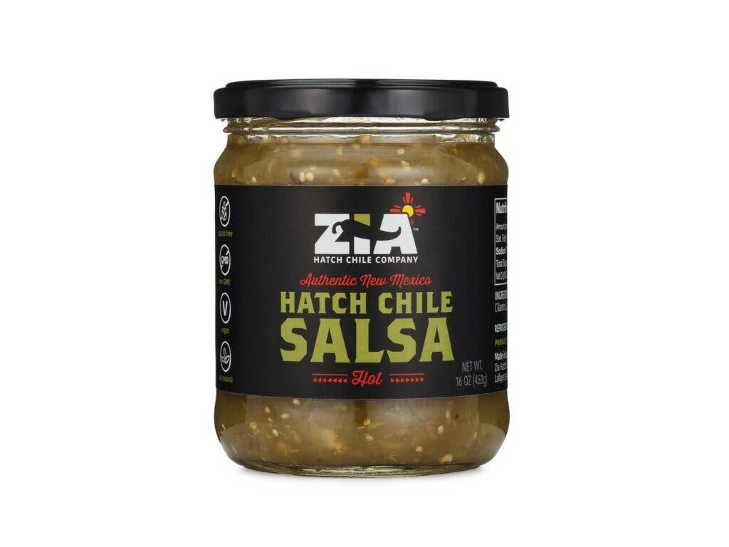 Zia Hatch Green Chile