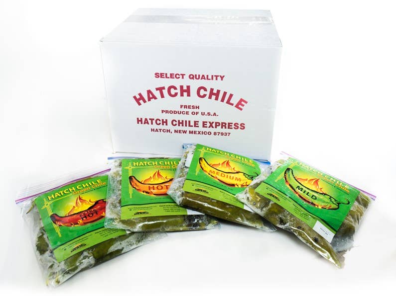 Hatch Chile Express Green Chiles