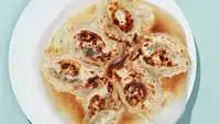 Pan-Fried Spicy Beef Dumplings-image