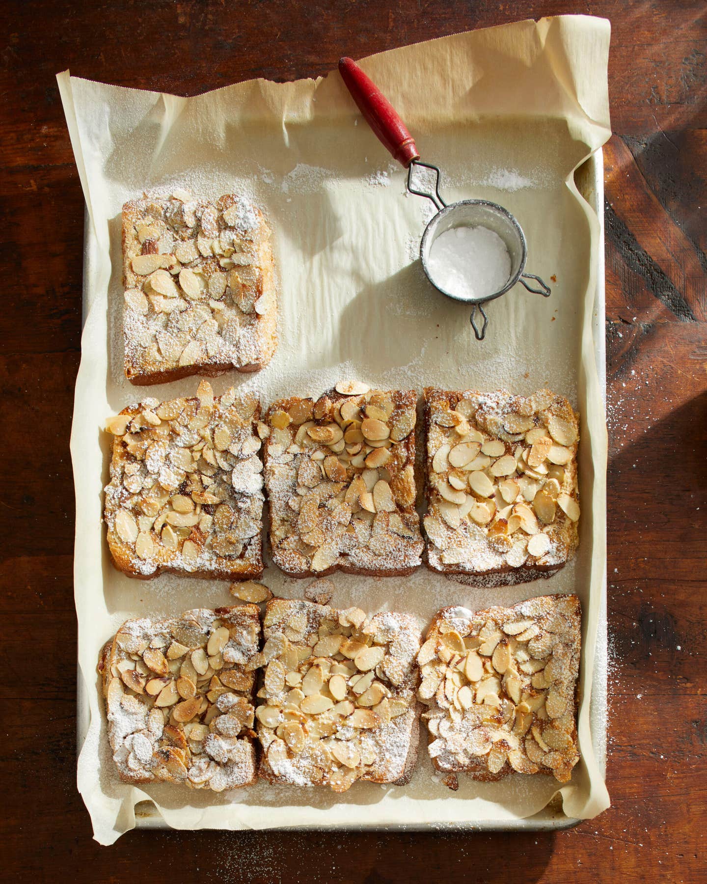 Apple-Cinnamon Bostock Bostock