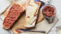 Rhubarb Red Onion Chutney-image