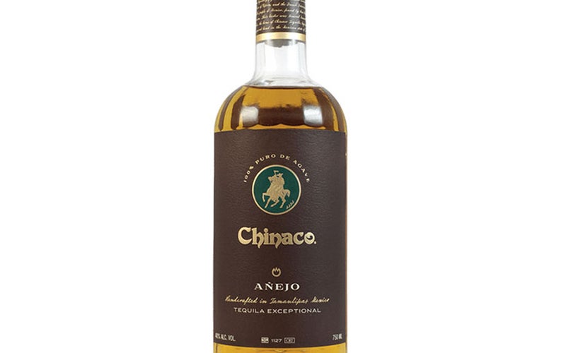 The Best Tequilas Option: Chinaco Anejo