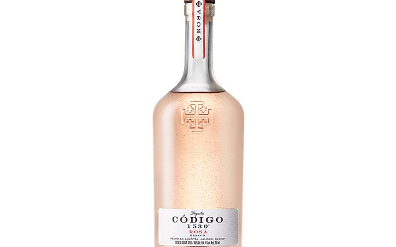 The Best Tequilas Option: Código 1530 Rosa Blanco