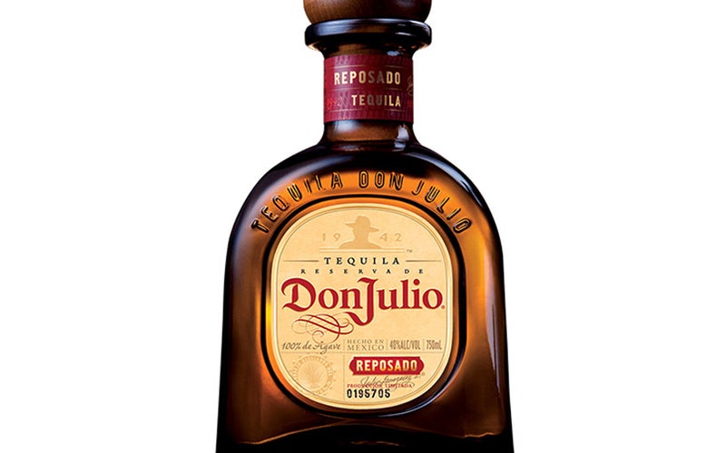 The Best Tequilas Option: Don Julio Reposado