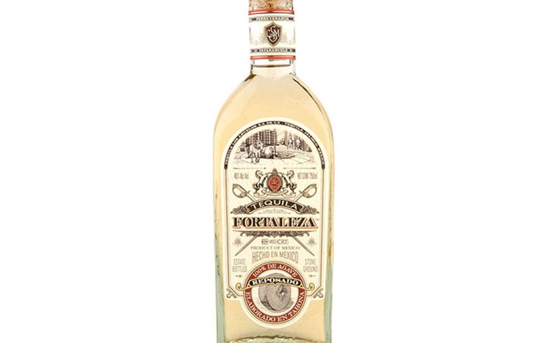 The Best Tequilas Option: Fortaleza Reposado