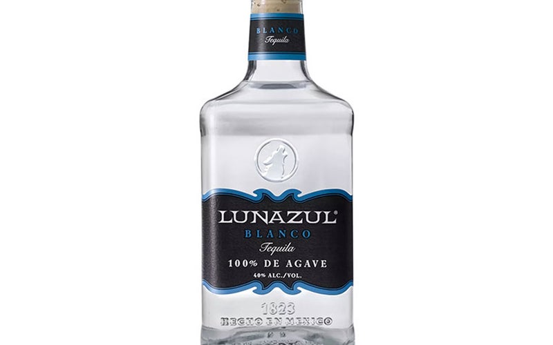 The Best Tequilas Option: Lunazul Blanco