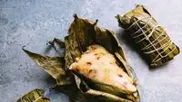 Chinese Sticky Rice Dumplings (Zongzi)-image