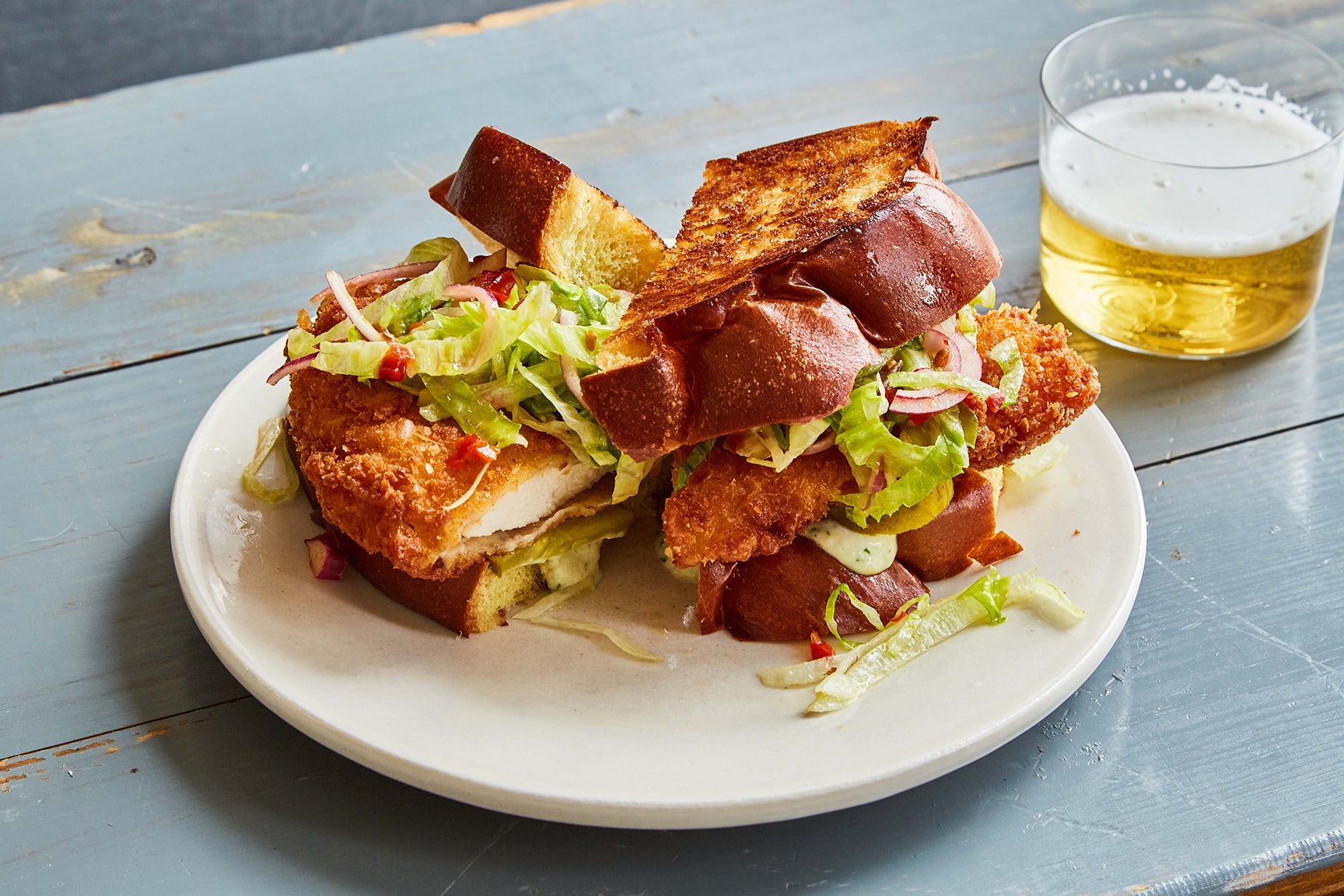 Savor Exquisite Sandwiches At Duncan Street Sandwich Emporium