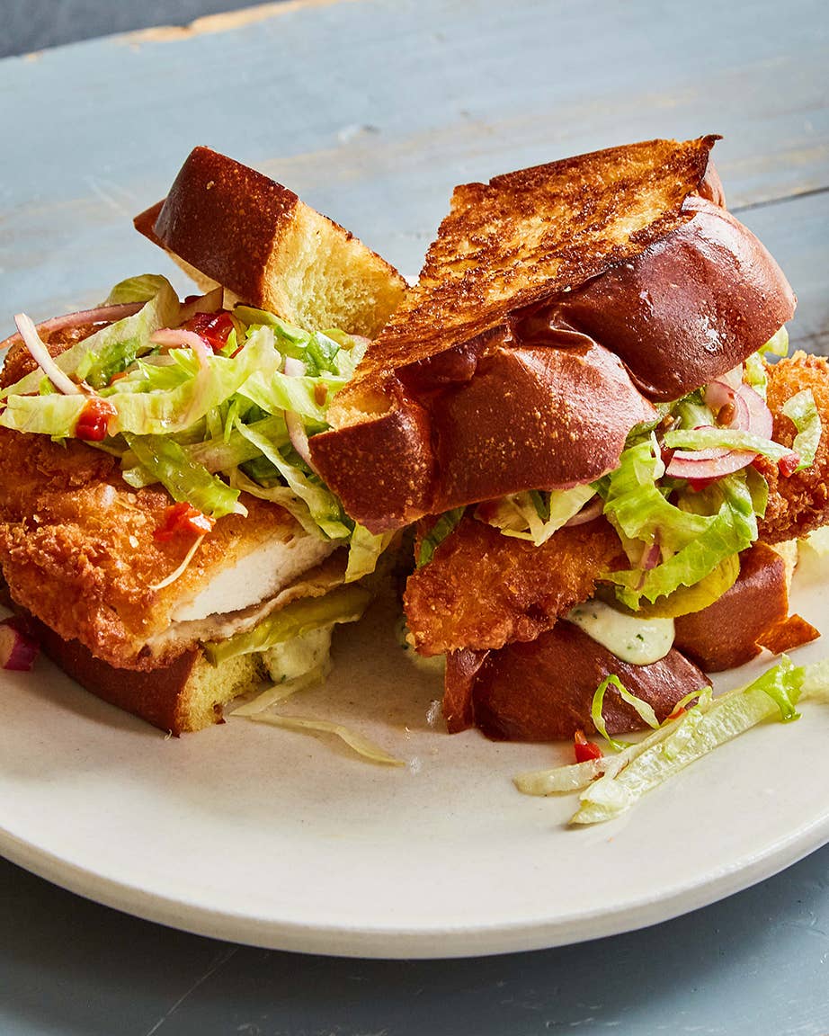 These Are the Most Delicious Sandwiches on Earth