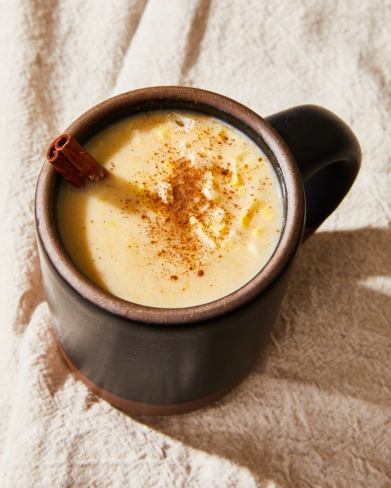 Guatemalan Sweet Corn and Milk Drink (Atol de Elote)