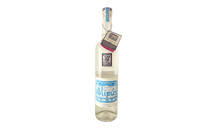 Best Mezcals Option: alipus san luis del rio