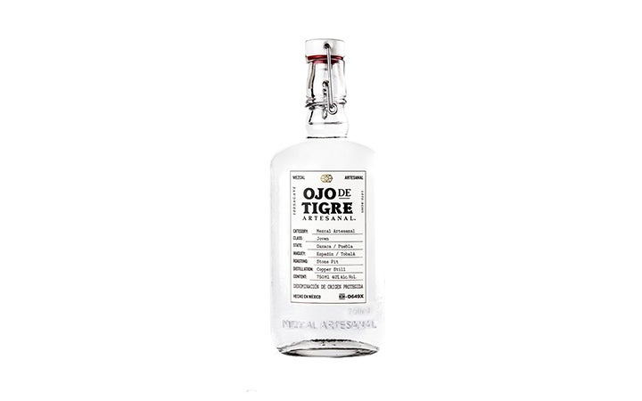 The Best Mezcals Option_Ojo de Tigre