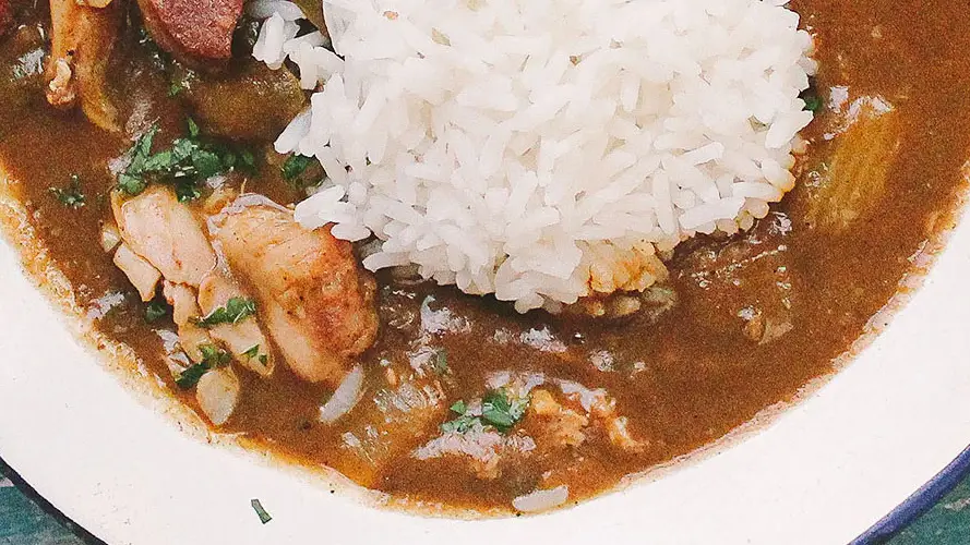 Gumbo Recipe-image