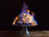 Baked Alaska Flambé-image