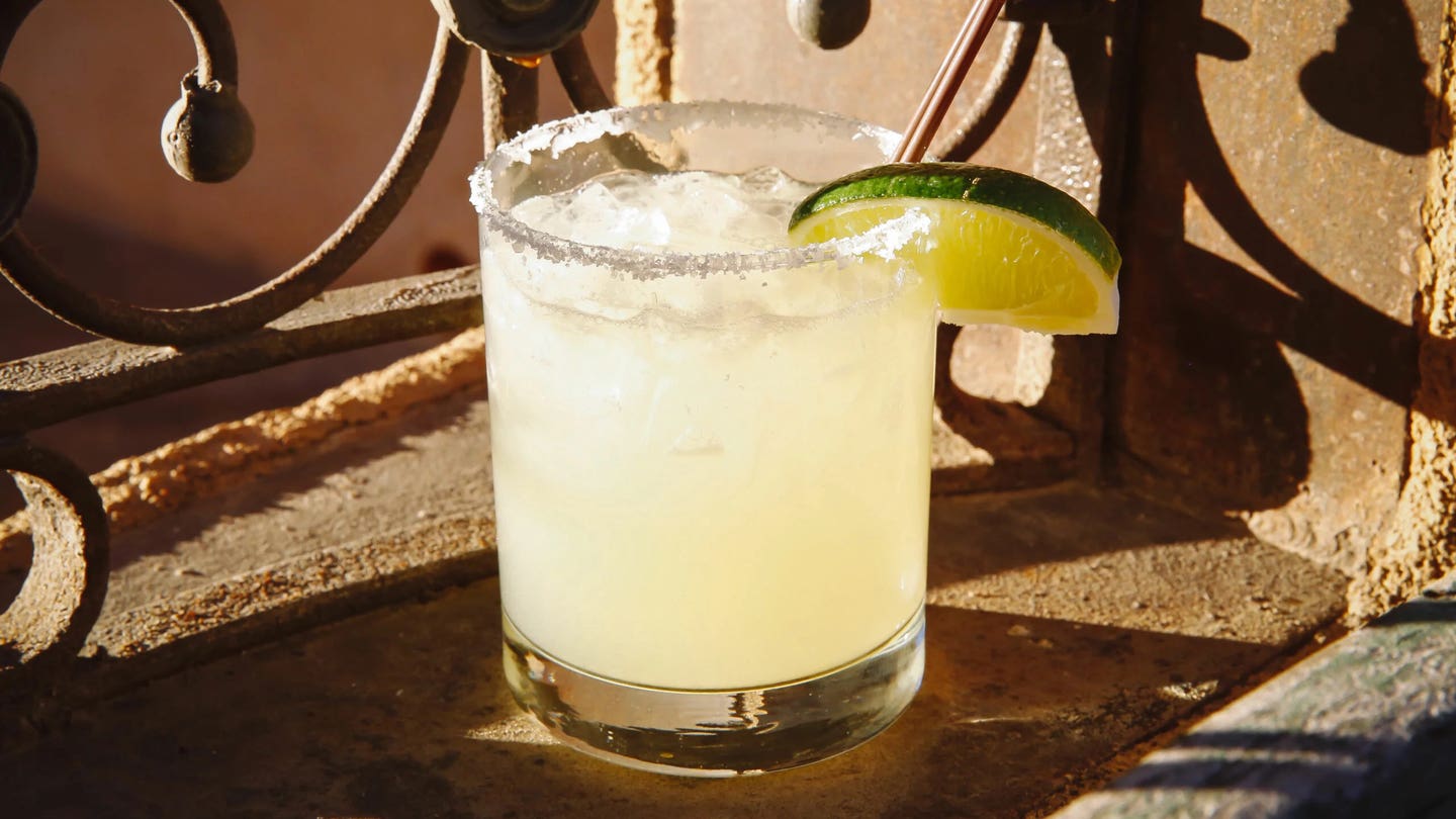 The Best Margarita in Texas.
