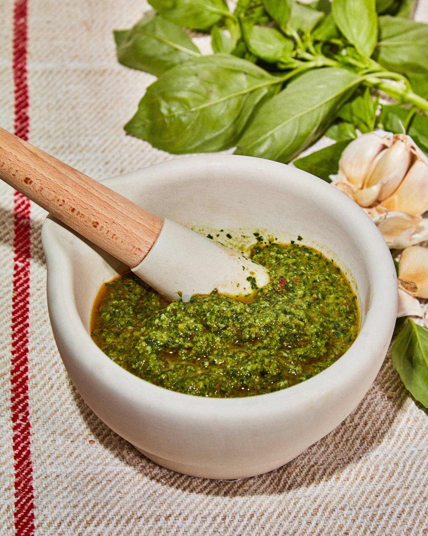 Everything You Need to Know About Basil Pesto