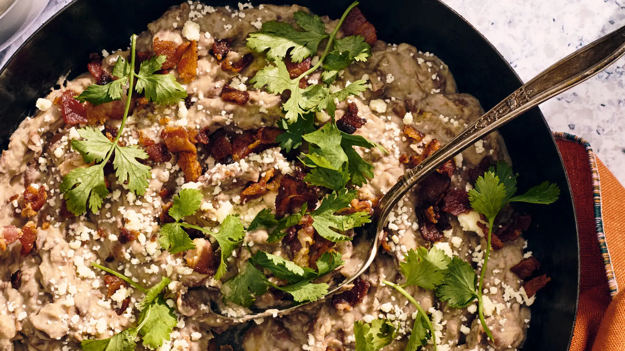 The Best Refried Beans-image