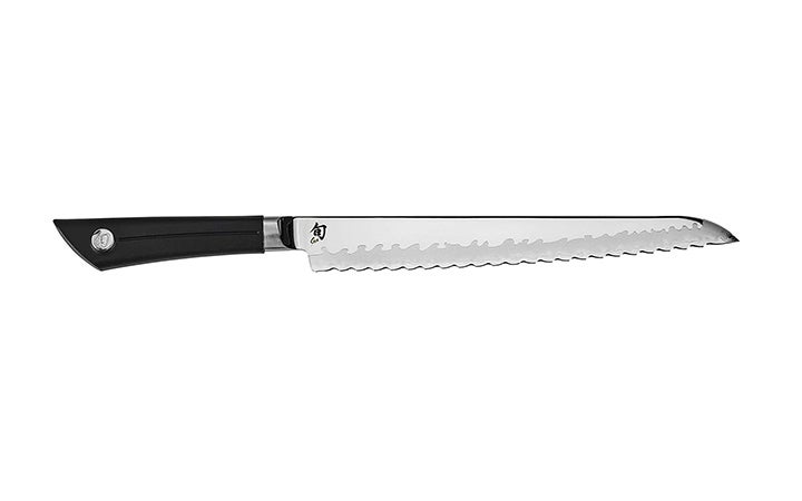Best Kitchen Knives Bread Knife Shun Sora Saveur