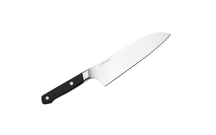 Best Kitchen Knives Santoku: Misen Santoku Saveur