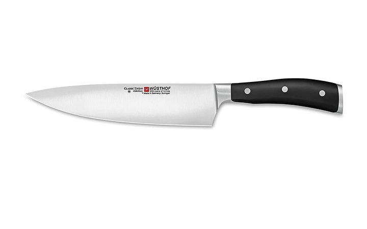 Best Chef Knives All Purpose Wusthof Ikon 8 Inch Saveur