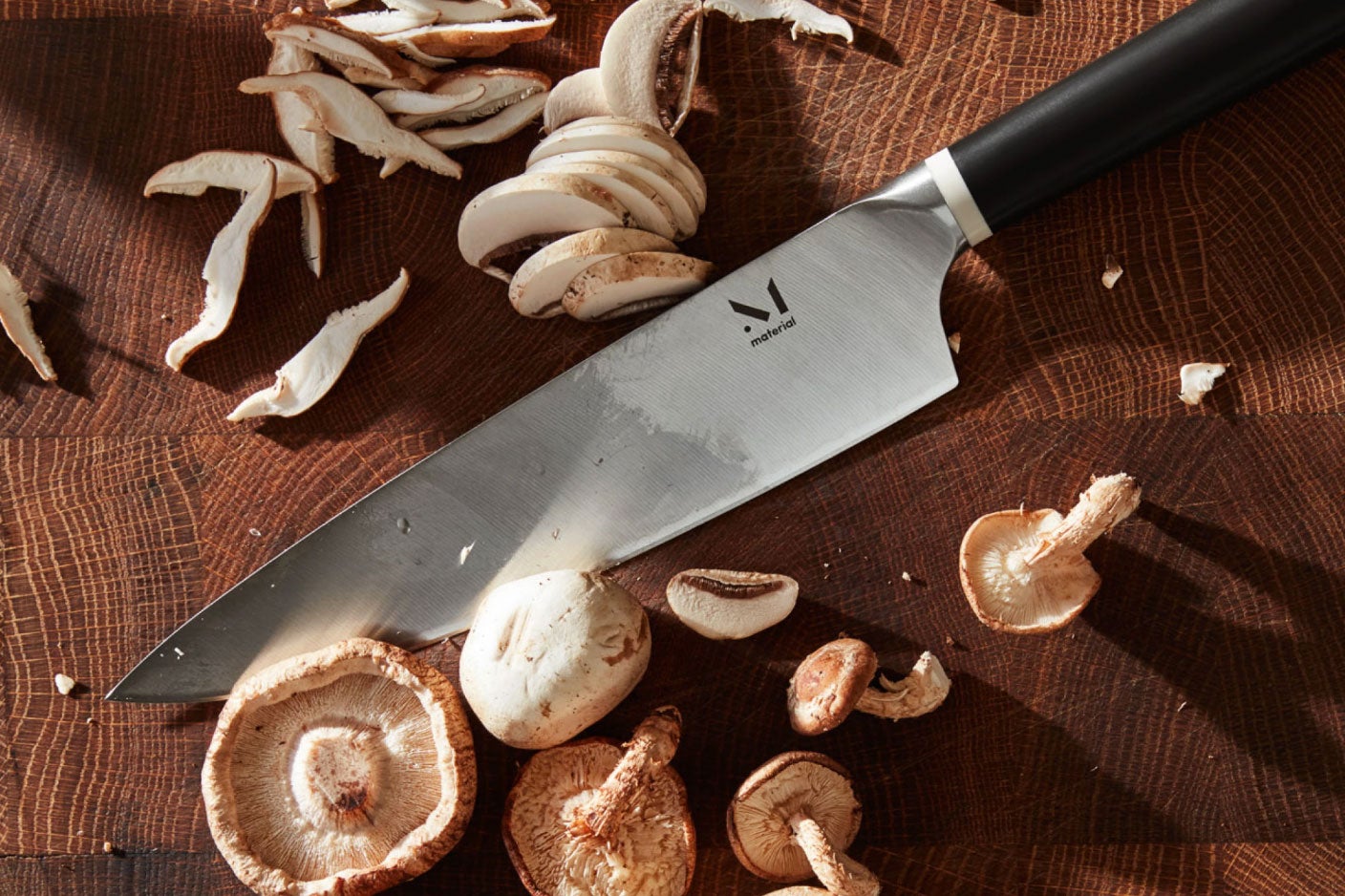Hast Edition 8-Inch Design Chef Knife