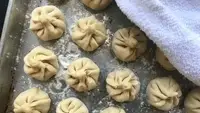 Meat-Filled Khinkali Dumplings-image