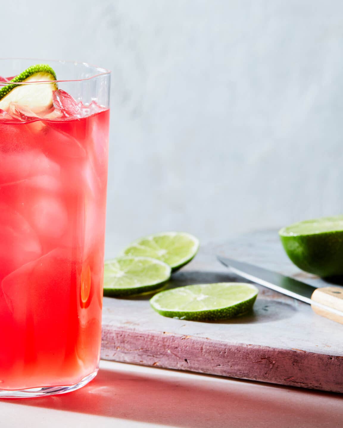 20 Easy Summer Cocktails to Celebrate July 4th Hibiscus Tequila Mule