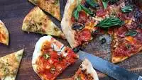 Sourdough Pizza Dough-image