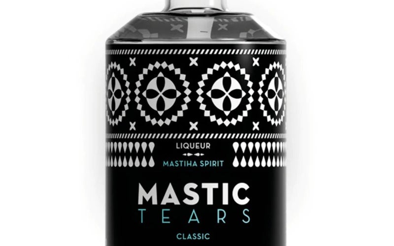 Mastic Tears Classic liqueur
