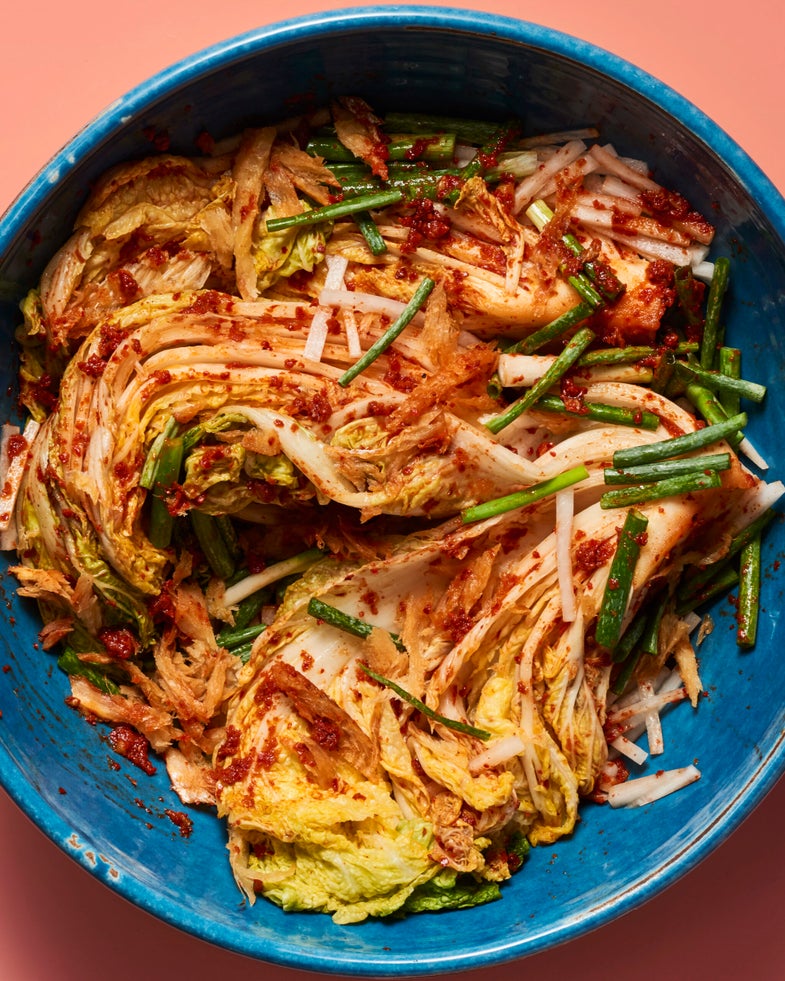 kimchi