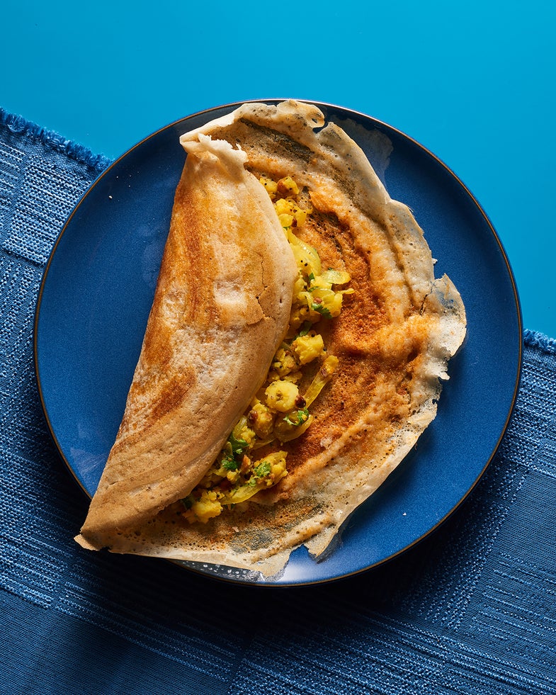Masala Dosa
