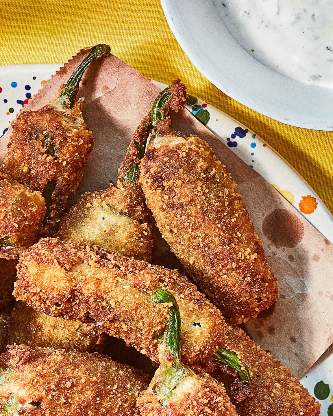 Our Most Mouthwatering Recipes for Super Bowl Sunday Jalapeño Poppers