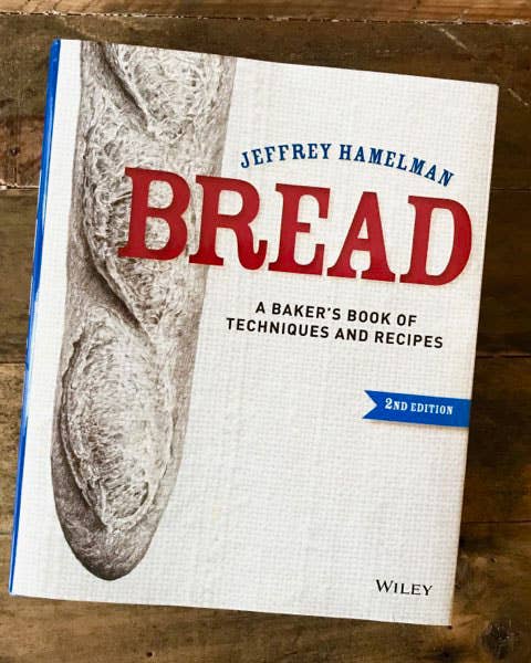 April’s Cookbook Club Pick: Bread: A Baker’s Book of Techniques and Recipes