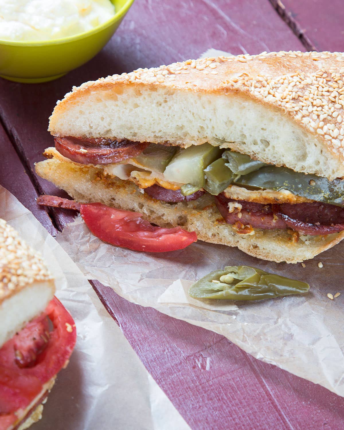 Fully Loaded Turkish Grilled Cheese Sandwich (Kumru) Kumru Best Sandwich Recipes