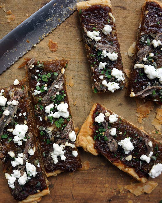 20 Recipes to Make the Most of Goat Cheese