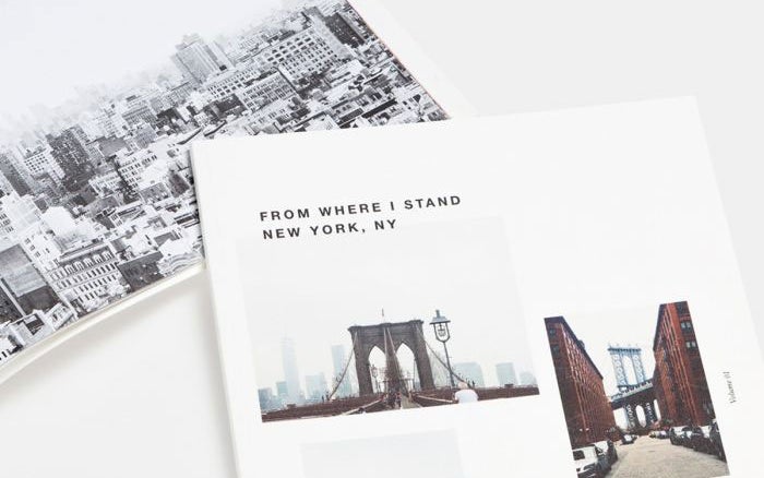 Artifact Uprising Softcover Photo Books
