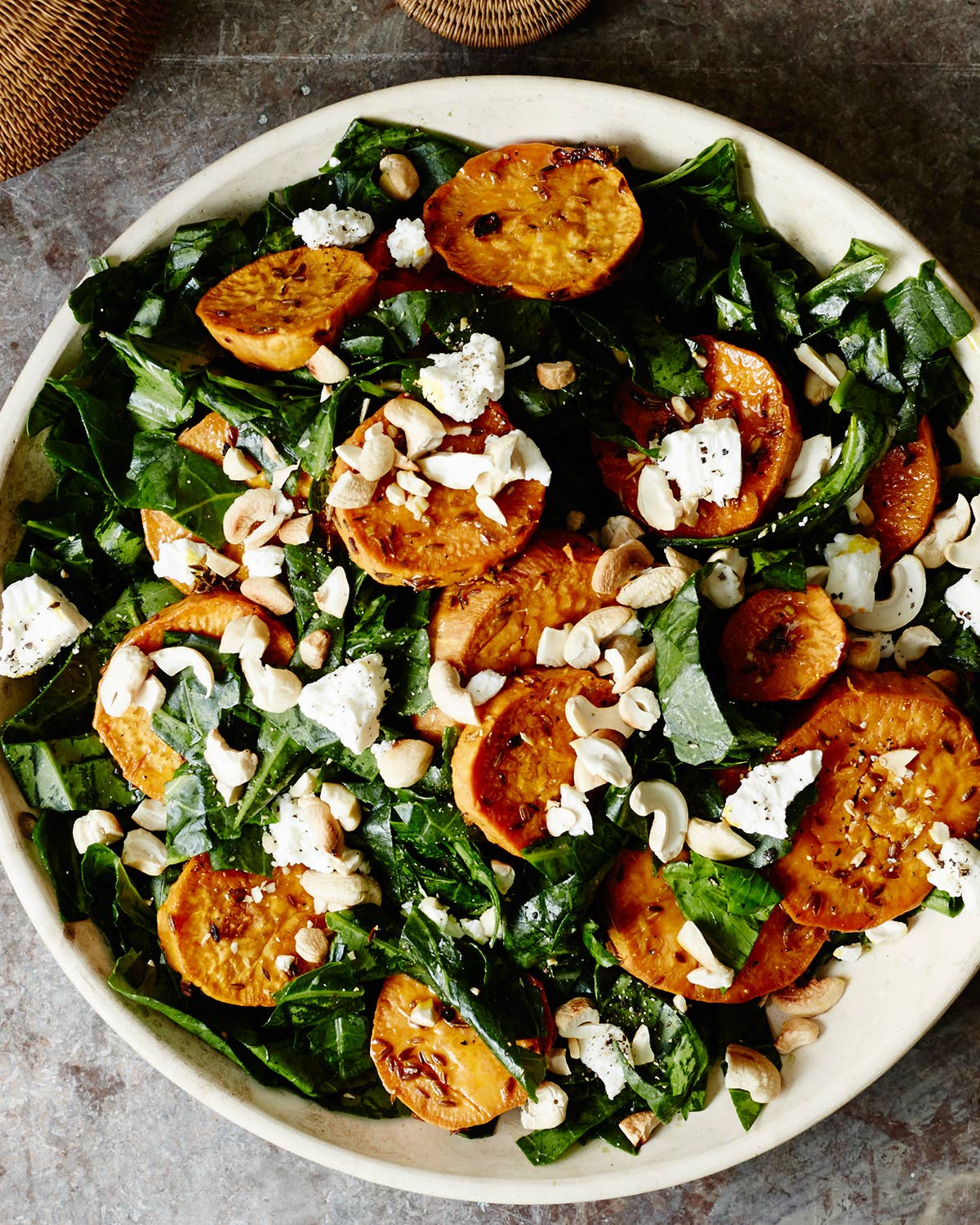 Keep Your Thanksgiving Spread Fresh with Our Favorite Fall Salad Recipes