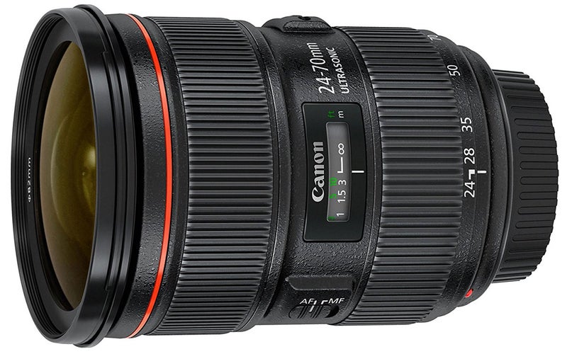 Canon 24-70mm 2.8L II